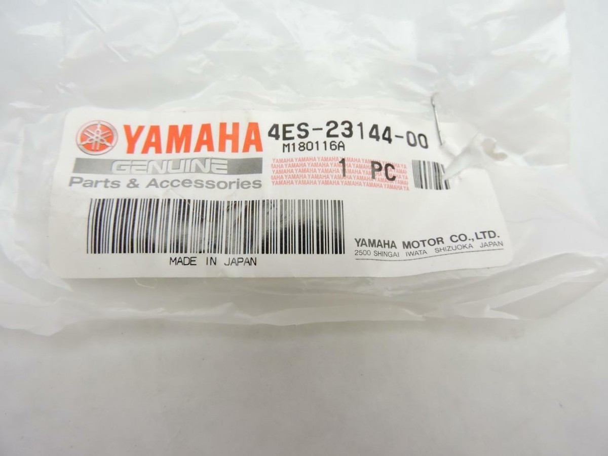 4ES-23144-00 NOS Yamaha Seal, Dust YZ80E1 YZ85P Y191f | eBay