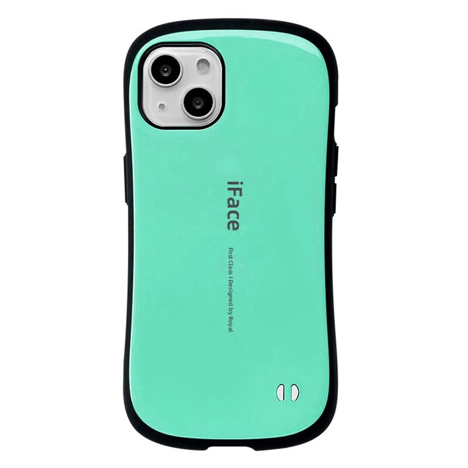 Funda de lujo iFace Mall a prueba de golpes para iPhone 11 12 13 14 15 16 17 Pro Max Foto 4 de 4