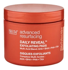 Strivectin Daily Reveal Exfoliating Pads 60 Ct. Facial Scrub & Exfoliant