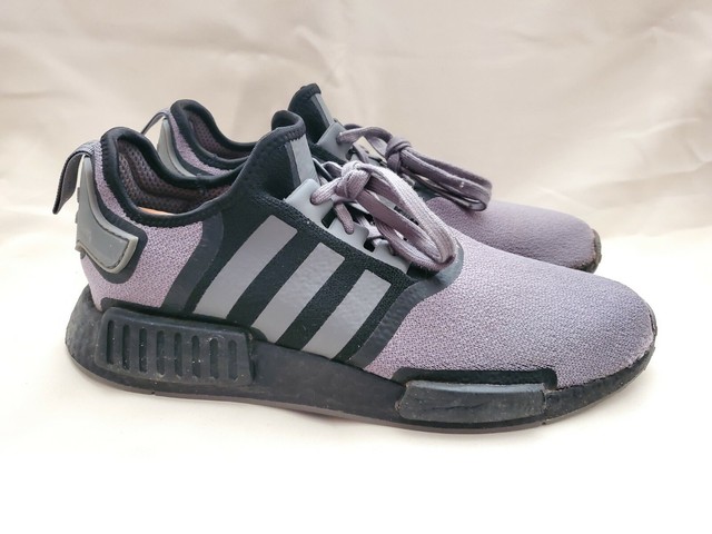 Size 12 - adidas NMD R1 Gray Black 2020 