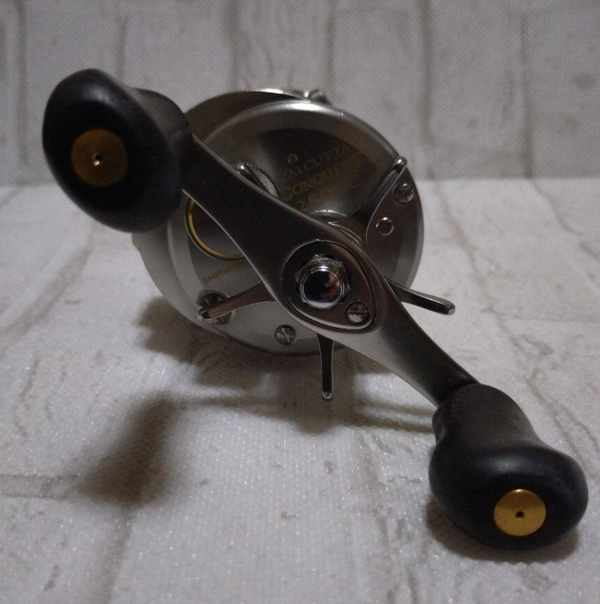 CALCUTTA CONQUFST 250DC 【ローギア】 2005-2012 Calcutta Conquest