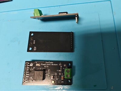 XC68HC58 DLC Module J1850 VPW GM Class 2 Communication Module Arduino Rev C NEW