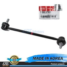 GENUINE Link Stabilizer Bar FRONT LEFT for 04-09 Kia Spectra Spectra5 548302F000