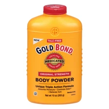 Gold Bond Medicated Body Powder Original Strength 4 oz