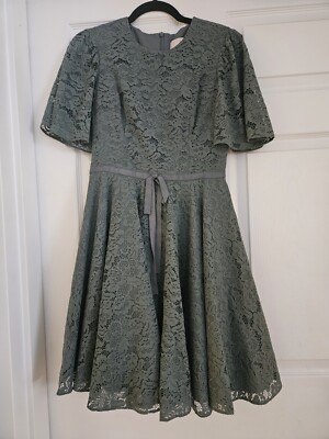 Gal Meets Glam Harper Lace Dress, size 2, EUC