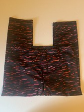 REEBOK Women  s Size Small S Pants Yoga Running Capri Cropped Athletic Leggings