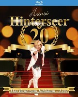Hansi Hinterseer - Das Beste Zum JubilÄUm Live BLU-RAY Neu