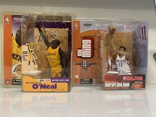 2002-03 McFarlane Basketball Series 2 #170 Shaquille O'Neal Yellow Jersey T-1