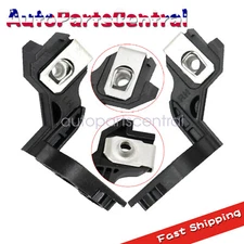 2pcs For Ford Fusion 2017-2020 Left+Right Headlight Mounting Bracket HS7Z13A004B