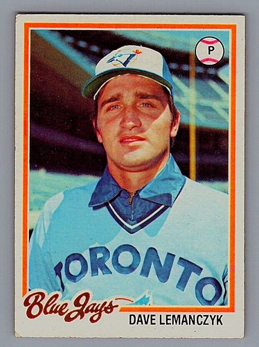 1978 TOPPS BASEBALL VG-NM you pick #1 - #200 complete your set - Picture 26 of 174