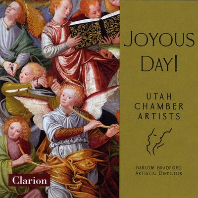 Utah Chamber Artists - Joyous Day [New CD]