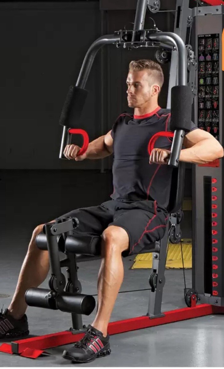 Marcy Home Gym 200 Lb Stack Buy Marcy Club 200lb Home Gym MKM