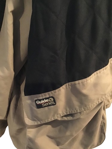 Gander Mountain Guide Series TecH2O Waterproof Insulated Lined Coat Men’s 2xL. - Picture 9 of 10