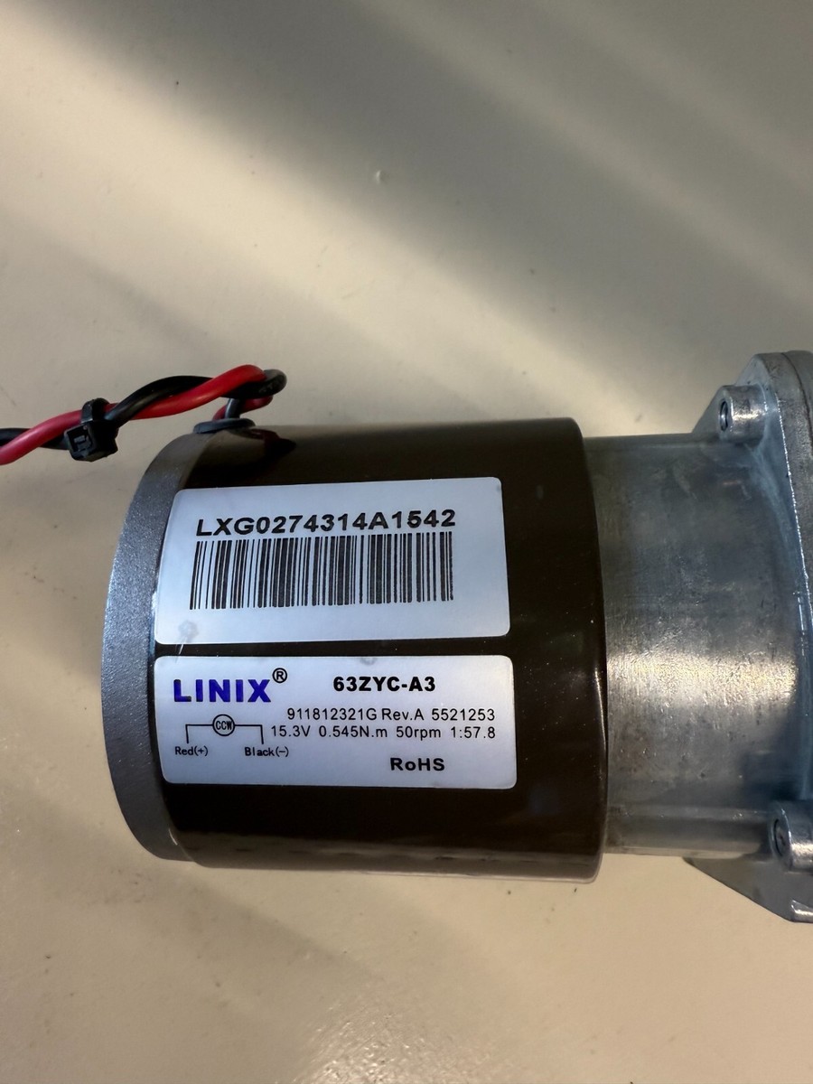 MAYTRONICS/ DOLPHIN DRIVE MOTOR FOR NAUTILUS POOL CLEANER