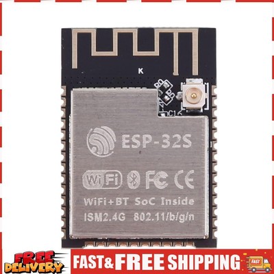 Wireless ESP-WROOM-32 Module 150 Mbps Module Hall Sensor for Smart Electronics S