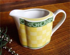 V&B SWITCH SUMMERHOUSE  Milchkännchen   VILLEROY&BOCH