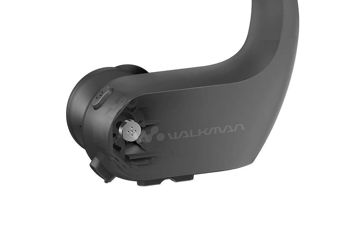 Sony NW-WS623 4GB Waterproof Walkman Bluetooth Music Player from