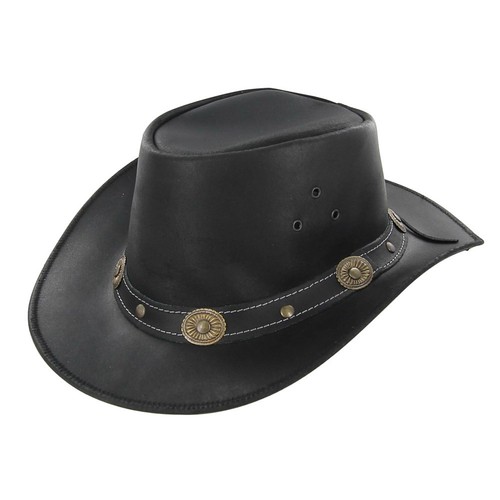 Leather Outdoor Hat XLarge 688940493634 