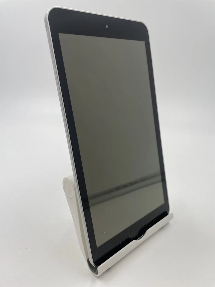 HP 7 G2 1311 7" 8GB Wi-Fi Silver Cheap Android Tablet - Image 3 of 4