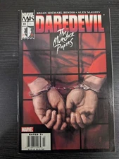 DAREDEVIL #81 Newsstand  (2006) MARVEL COMICS
