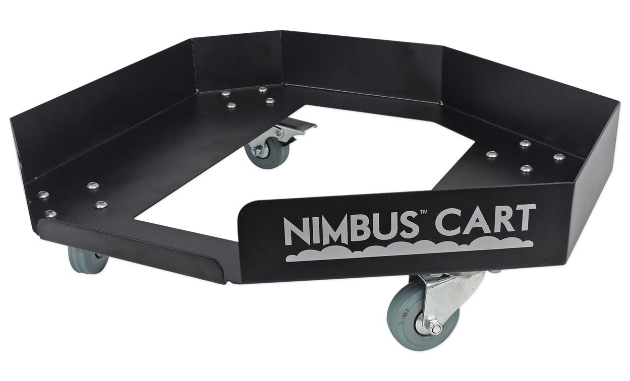 Тележка Chauvet DJ Nimbus Cart Полноразмерная тележка Nimbus на колесиках 21390₽
