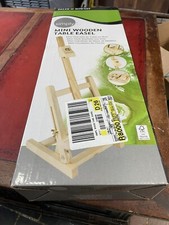 DALER ROWNEY SIMPLY MINI WOODEN TABLE EASEL