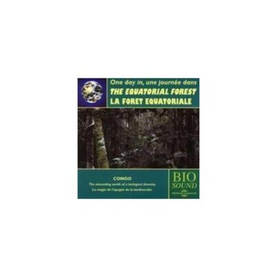UNE JOURNEE DANS LA FORET EQUATORIALE: THE EQUATORIAL FOREST - CD SEALED