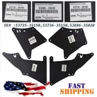 Splash Guard Fender Liner Shield for Lexus GX470 GX460 Toyota 4Runner FJ Cruiser