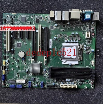 DFI KD632-Q170CRM Industrial Motherboard