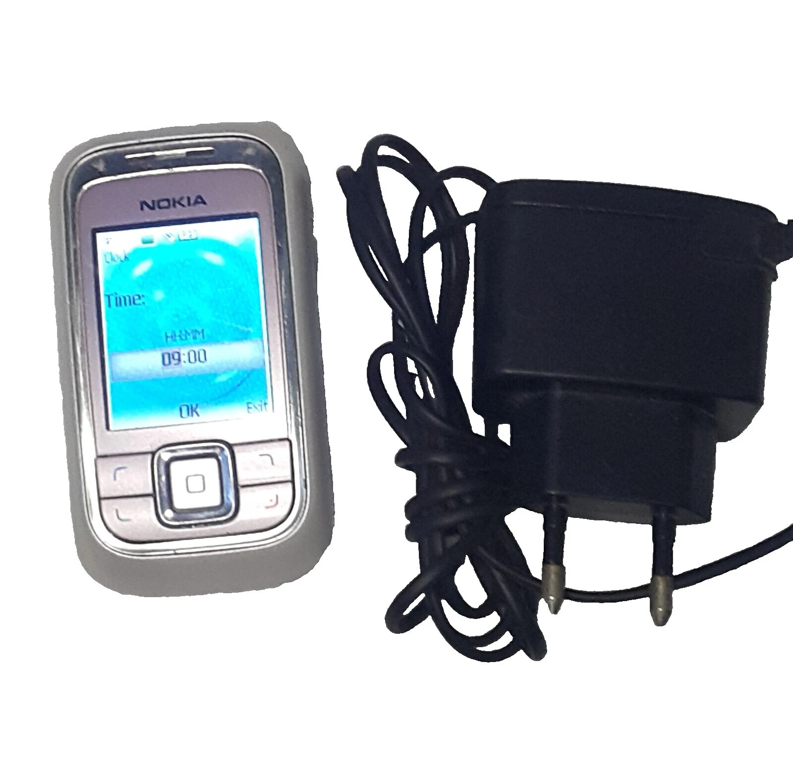 Nokia seis núcleos celulares y Smartphones