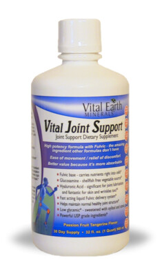 VITAL EARTH MINERALS Vital Joint Support - 32 fl oz