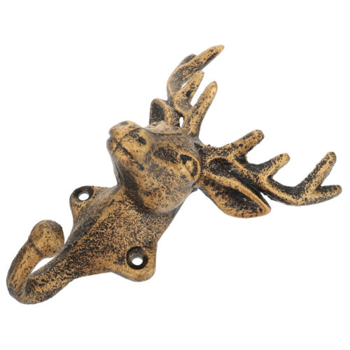  High Performance Metal Antler Hook Cast Iron Iron - Picture 1 of 18