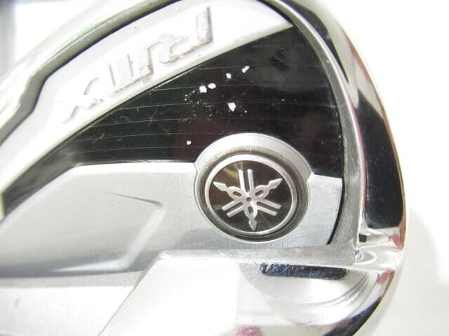 Yamaha RMX 216 Irons #5-9.P.A.S(8Clubs)/FUBUKI/Flex:SR/Iron