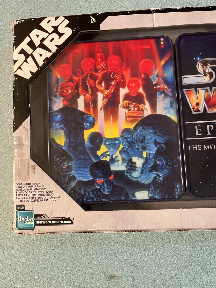 Hasbro Star Wars Cantina Band Set Action Figure for sale online | eBay