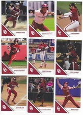 2024 Onit Athlete Oklahoma Sooners Women's Softball 4x National Champions pick