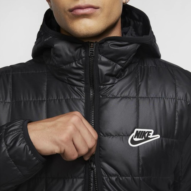 Quilted Parka Jacket Coat Cu4422-010 