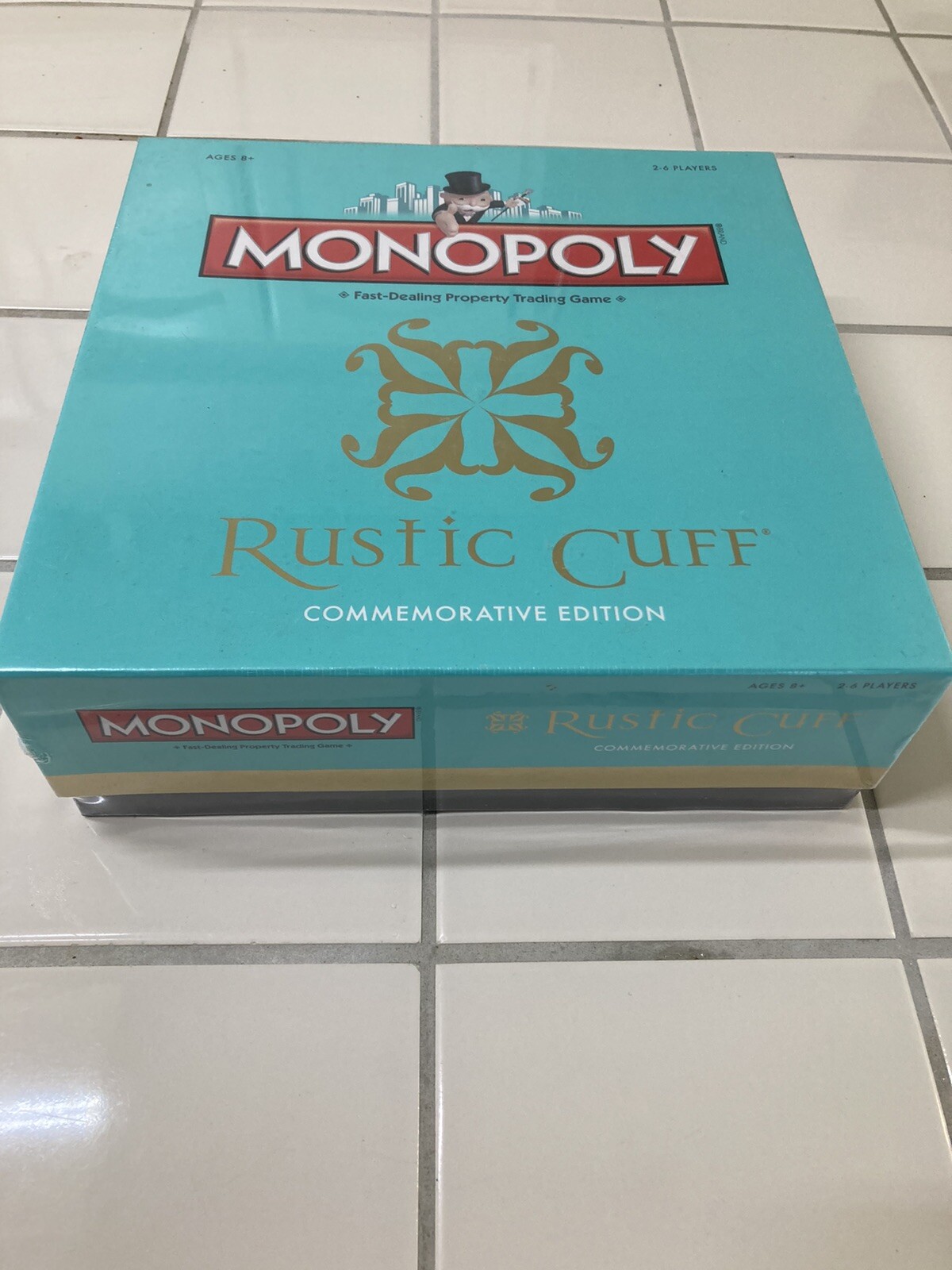 Rustic Cuff Commemorative Edition  Oprah 2016