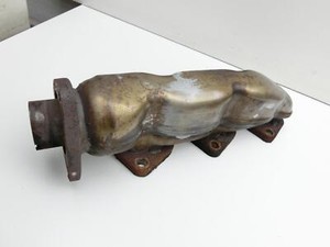 Abgaskrümmer Links für Audi A6 4F C6 05-08 TDI 3,0 165KW BMK 059253033L