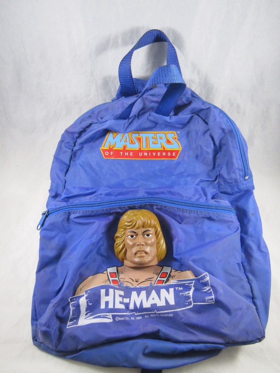 Mattel He-Man Masters of the Universe Backpack New il_340x270.6249102074_5eix.jpg main image 4