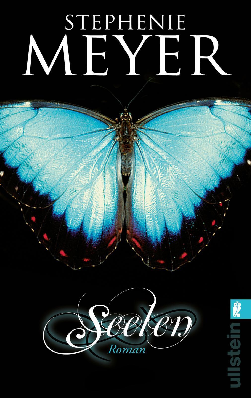 Thumbnail - Stephenie Meyer / Seelen