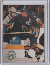 1991-92 Pro Set Platinum #8 Dave Andreychuk Buffalo Sabres