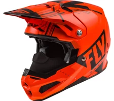 Fly Racing Formula Carbon Vector Full Face Cold Weather Snow Helmet for