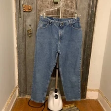 Vintage 80s 90s High Waisted Gitano Jeans medium blue wash high waisted mom jean