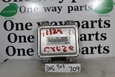 12643636 Chevrolet Cruze 2012-2016 Engine Computer Unit ECU Module 3N5 709 B3