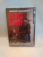 Big Daddy (DVD, 2005) Movie, Widescreen, Adam Sandler, New and Sealed
