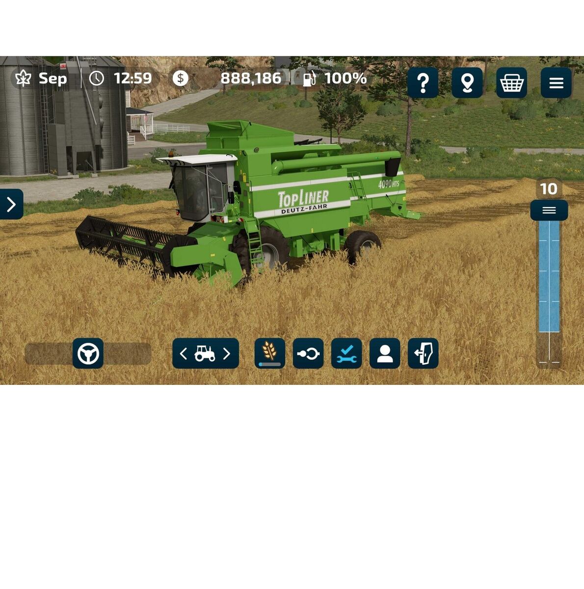 NEW - SWITCH - Giants Software Farming Simulator 23 (Nintendo