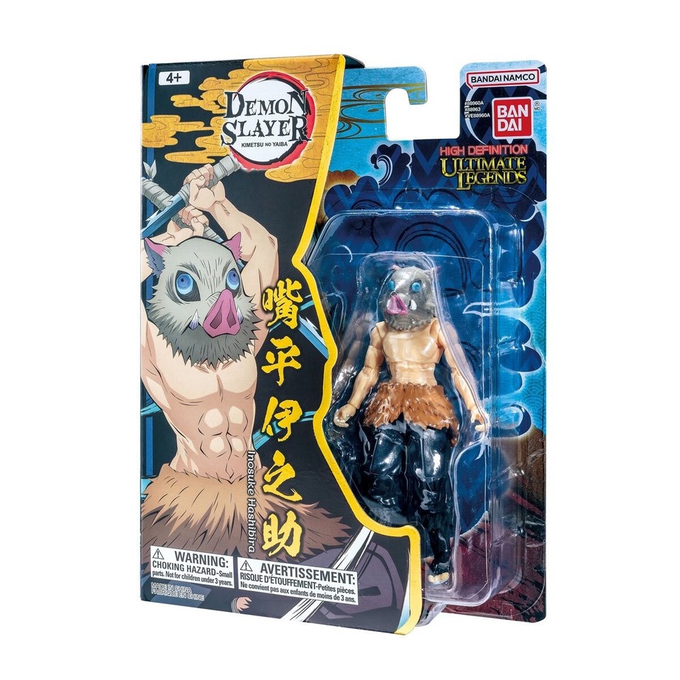 Demon Slayer: Kimetsu no Yaiba • High Def Ultimate Legends 5 in Fig ...