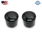 2 Oil Filter for HiSun 700 500 400 UTV Massimo Bennche Coleman AXIS MSU US