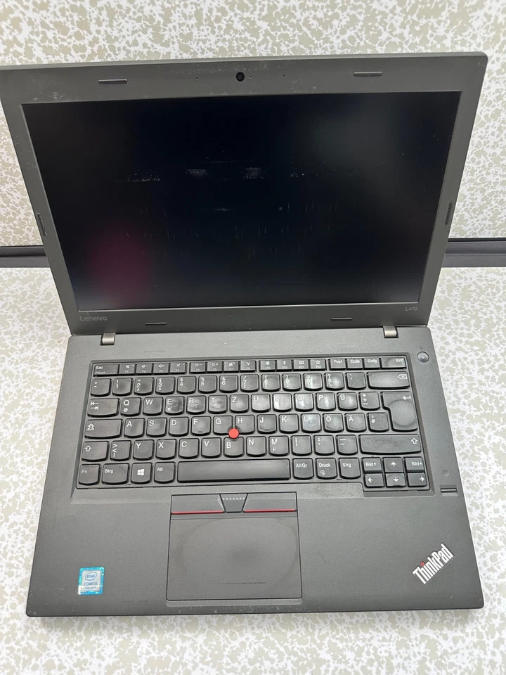 Lenovo ThinkPad L470 · i5-7200U · 8GB · 250GB, Foto 1 von 5