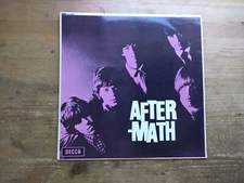 The Rolling Stones Aftermath 1B/6A Press Mono VG+ Vinyl LP Record Album LK4786
